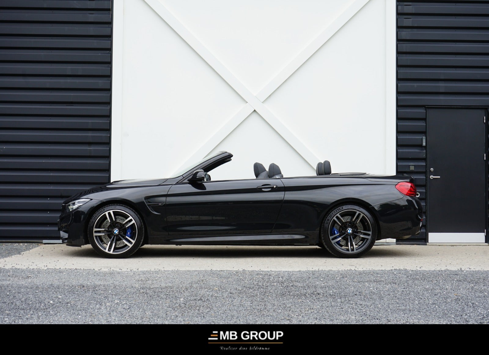 undefined BMW M4 fra 2018