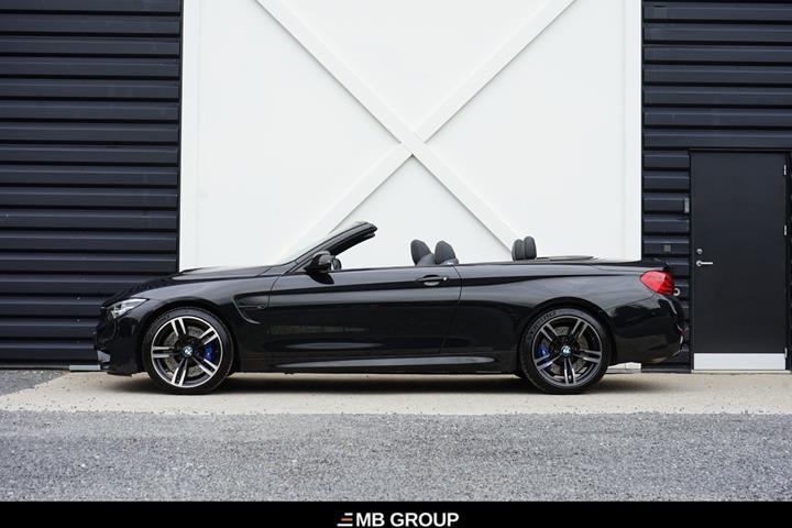 undefined BMW M4 fra 2018
