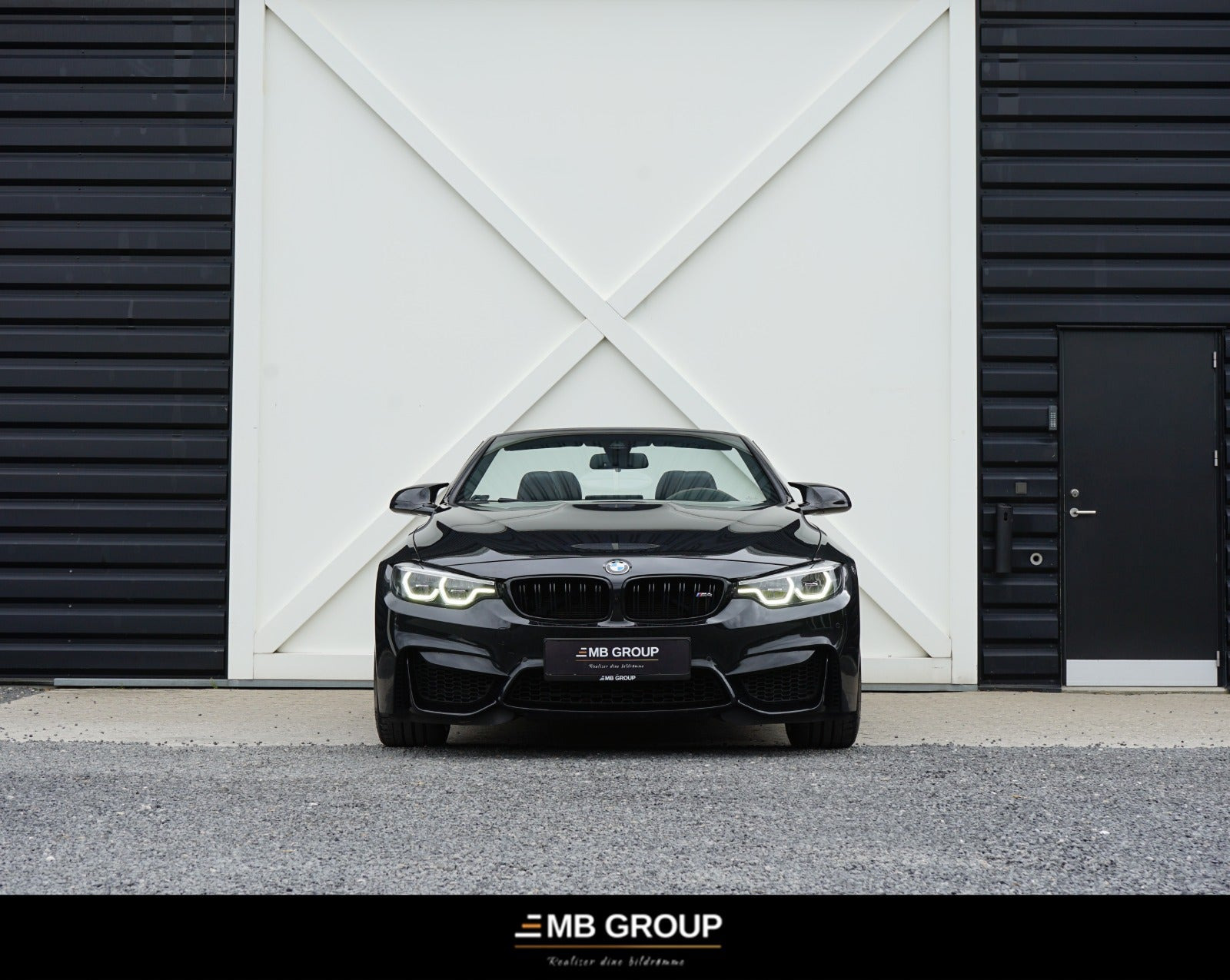 undefined BMW M4 fra 2018