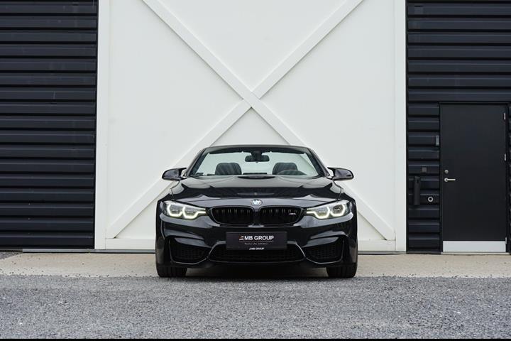 undefined BMW M4 fra 2018