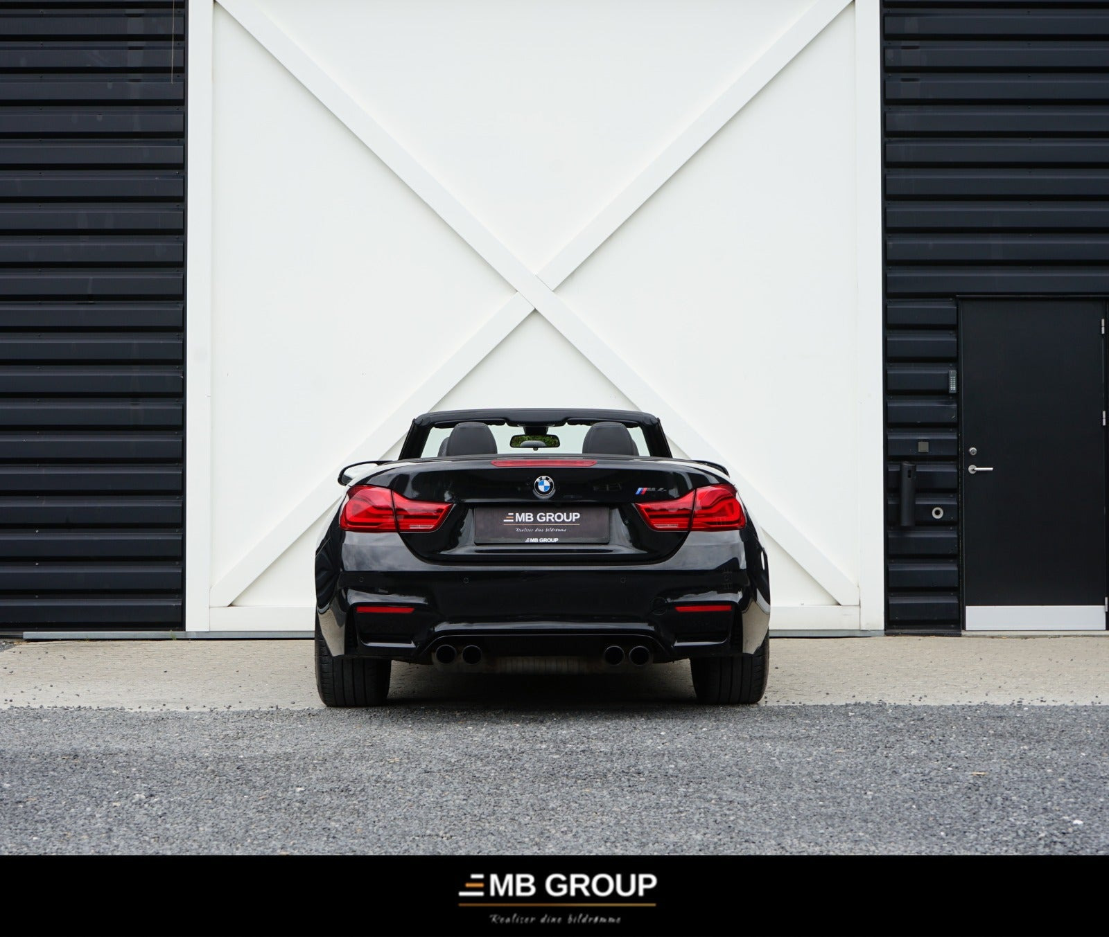 undefined BMW M4 fra 2018