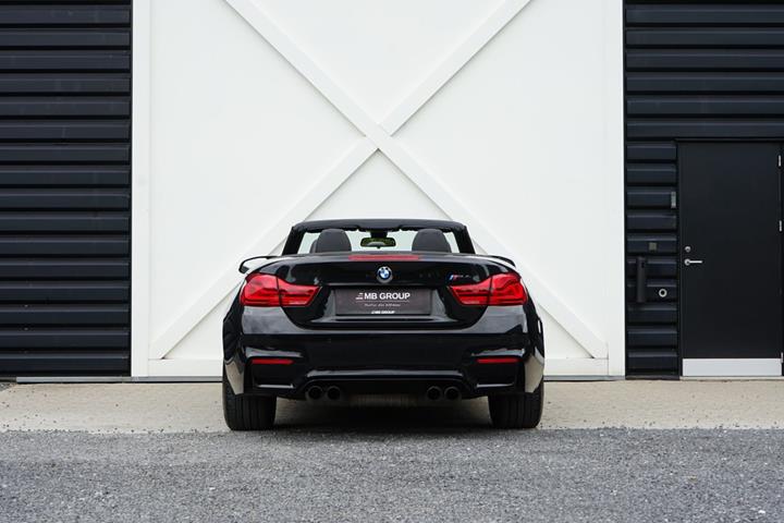 undefined BMW M4 fra 2018