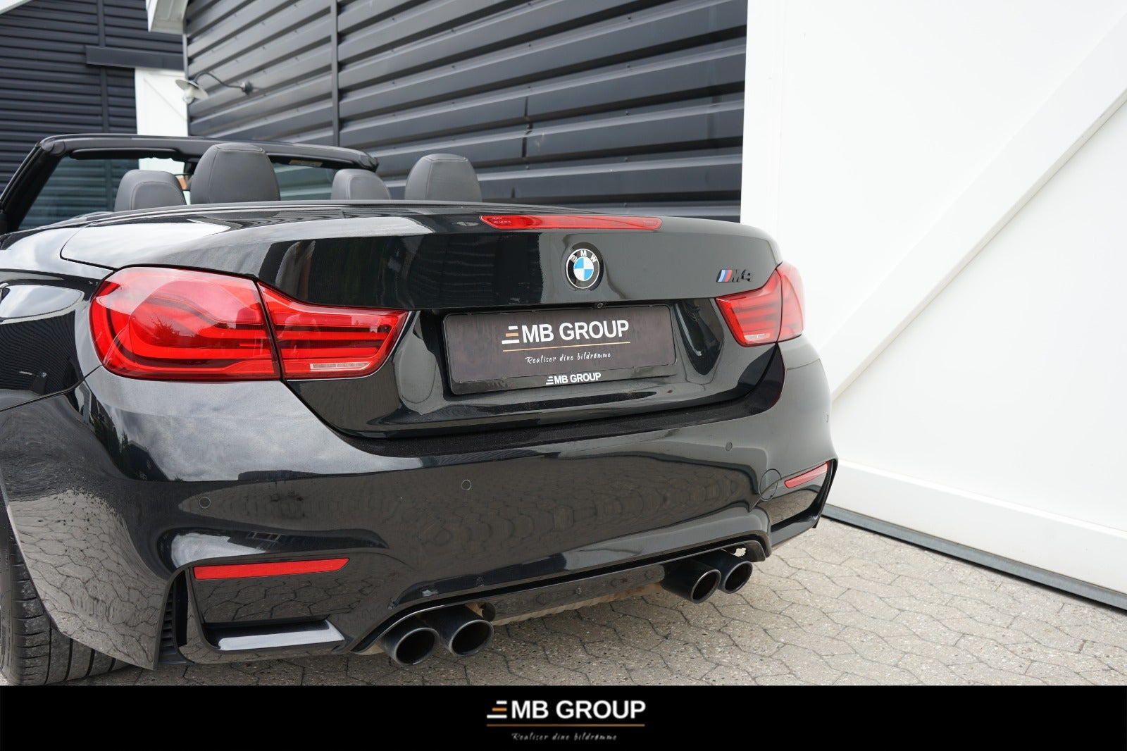 undefined BMW M4 fra 2018