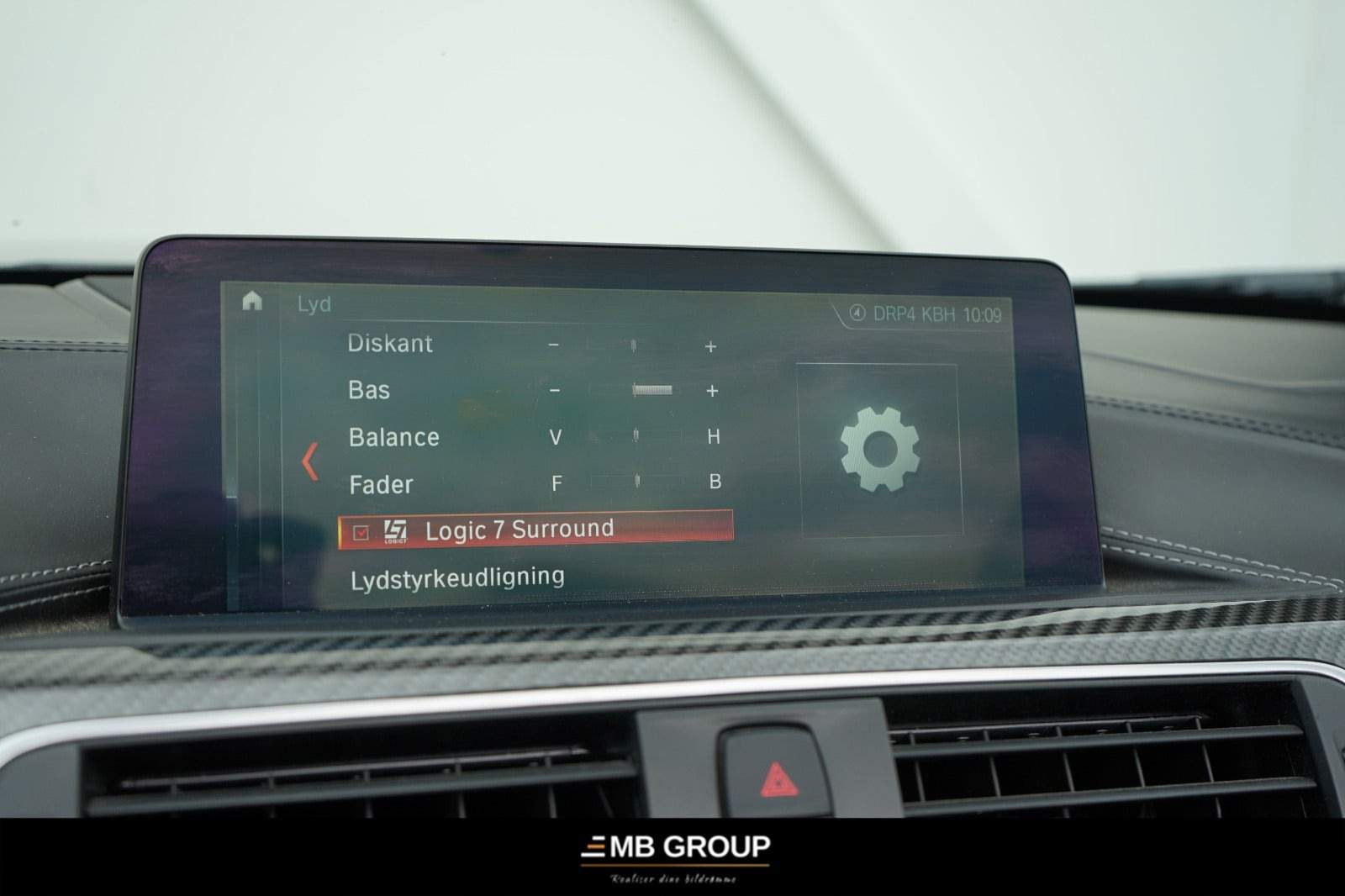 undefined BMW M4 fra 2018