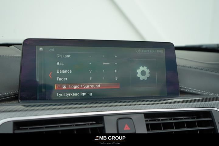 undefined BMW M4 fra 2018