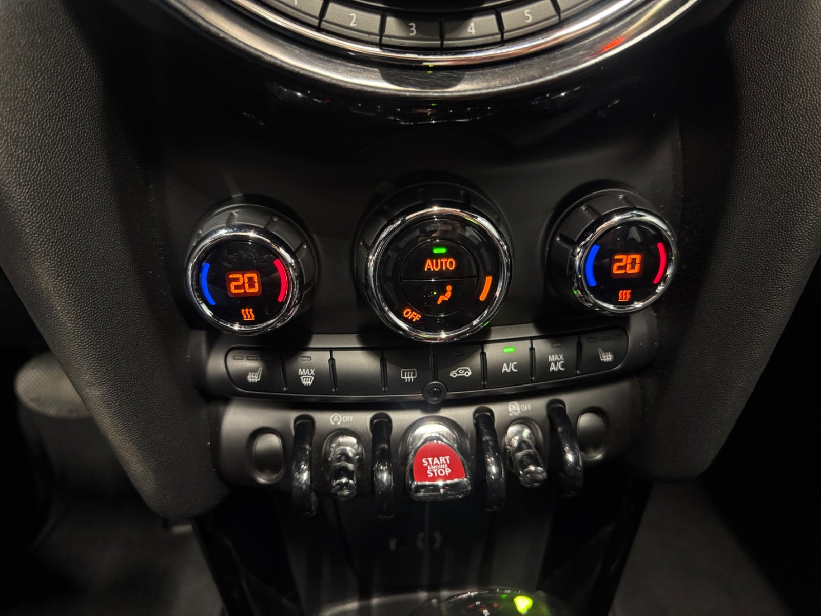 MINI Cooper S 5-door Automatic, 6-trins, 192ps, 2018