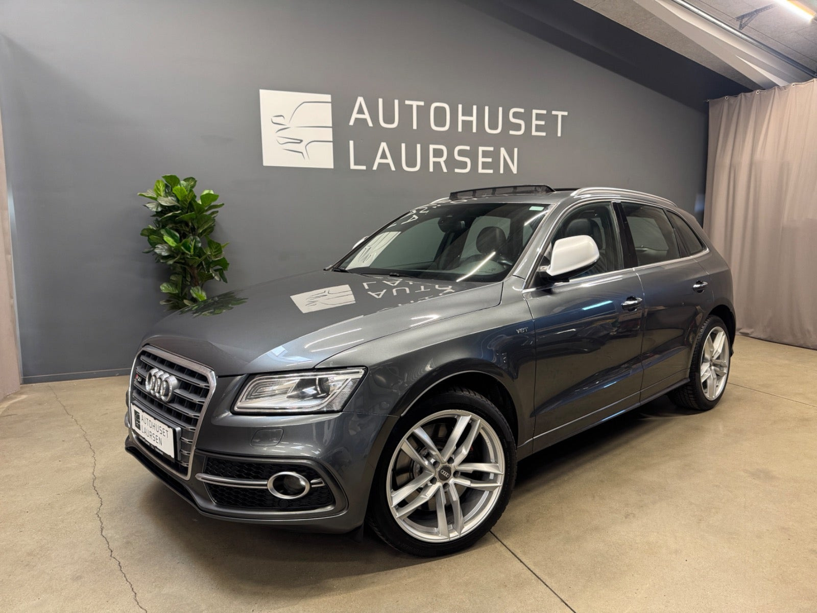 Audi SQ5 3,0 TDi 313 quattro Tiptr. Van