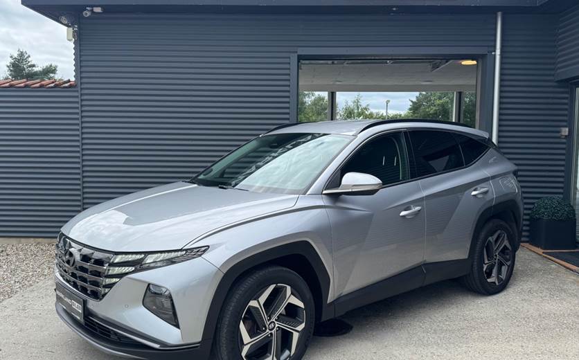 Hyundai Tucson 1,6 PHEV Advanced aut. 4WD