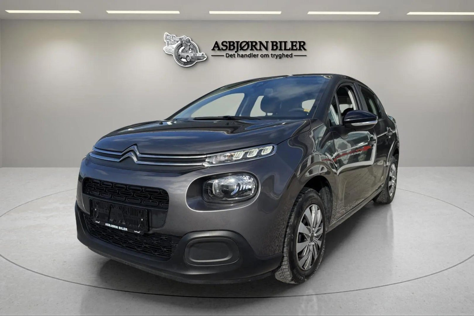 Citroën C3 1,2 PureTech 82 Feel
