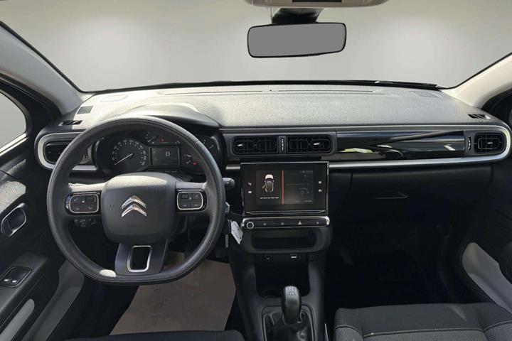 Grå Citroën C3 fra 2019