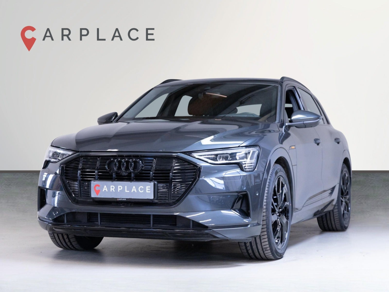 Audi e-tron 55 S-line quattro