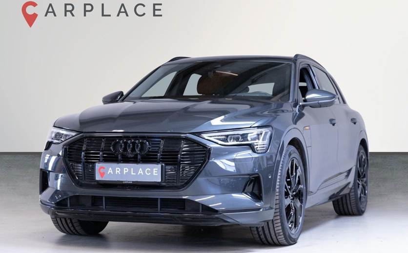 Audi e-tron 55 S-line quattro