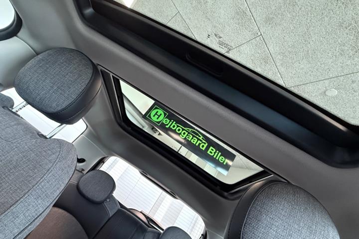 Grå Mini Cooper SE fra 2023