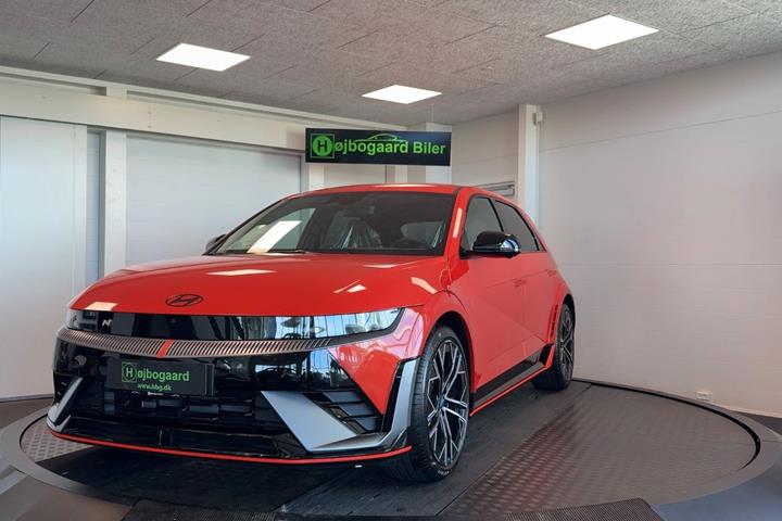 undefined Hyundai Ioniq 5 fra 2024