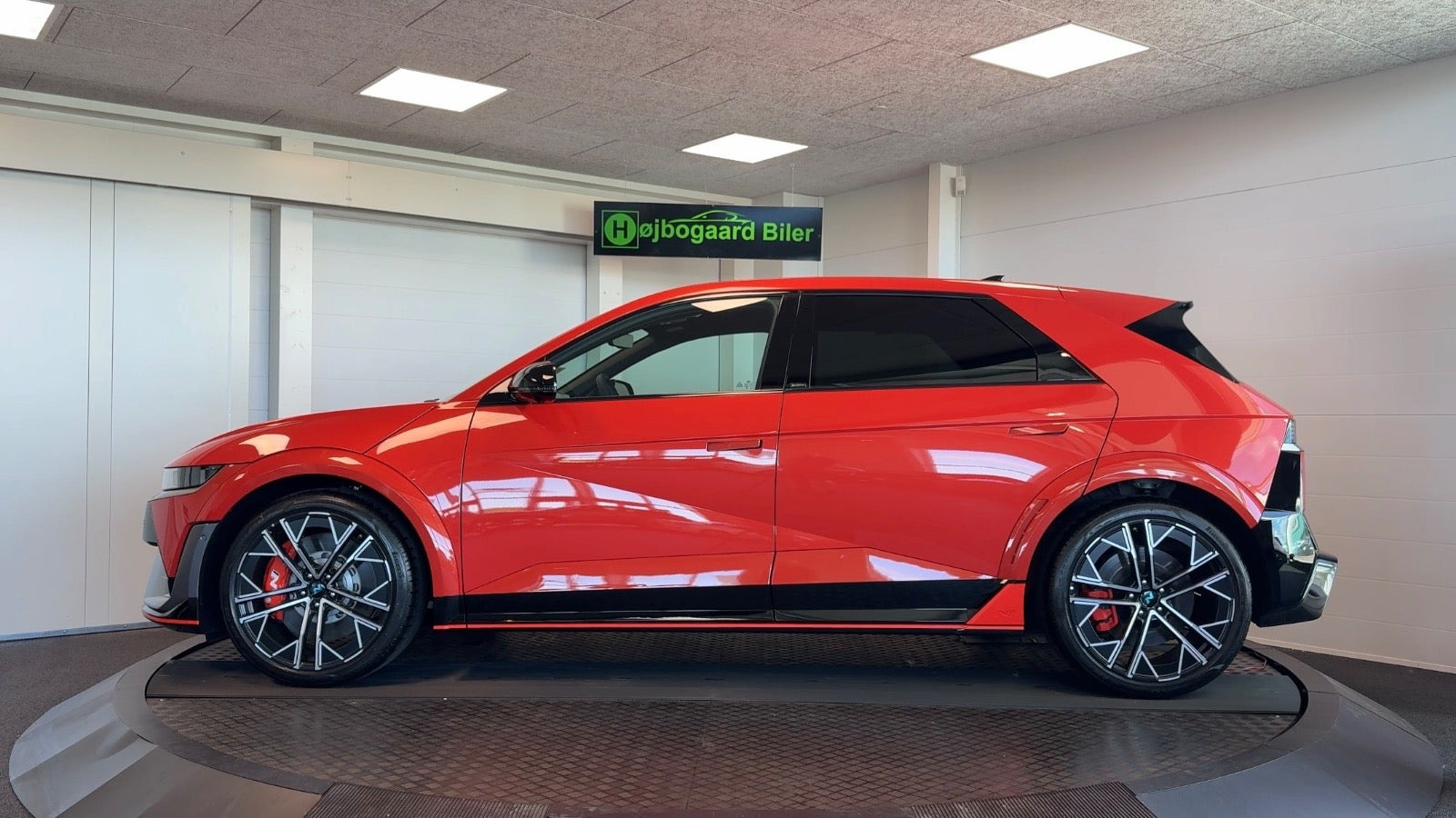 undefined Hyundai Ioniq 5 fra 2024