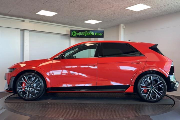 undefined Hyundai Ioniq 5 fra 2024
