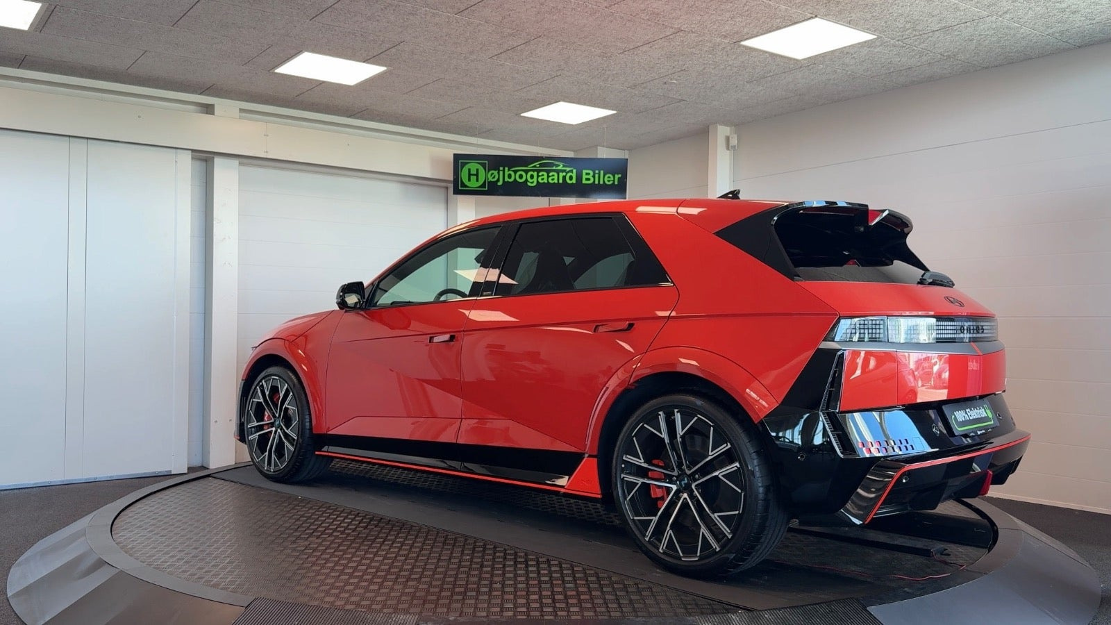 undefined Hyundai Ioniq 5 fra 2024