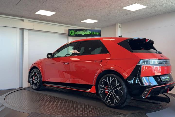 undefined Hyundai Ioniq 5 fra 2024