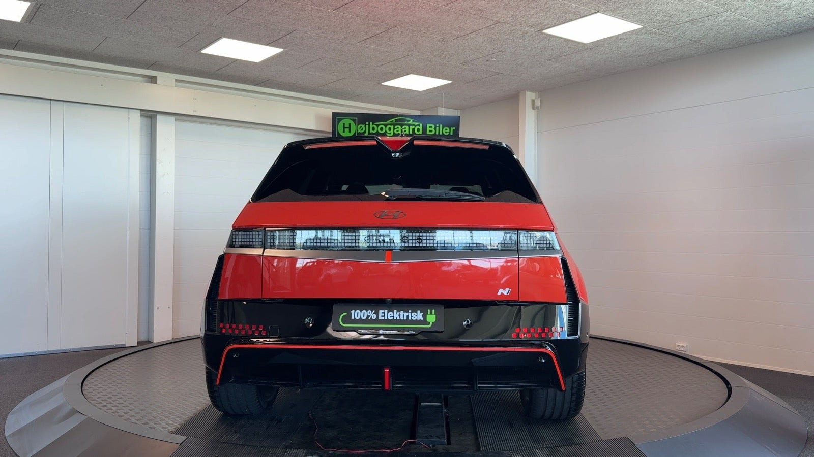 undefined Hyundai Ioniq 5 fra 2024