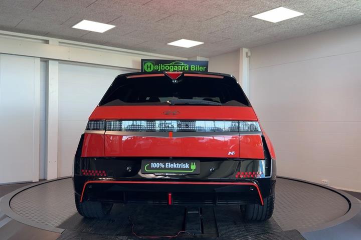 undefined Hyundai Ioniq 5 fra 2024