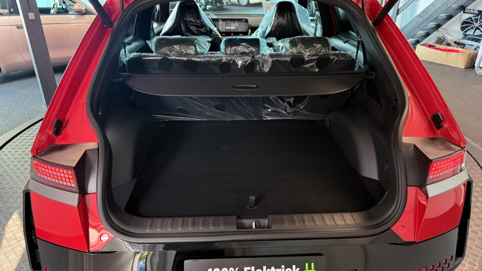 undefined Hyundai Ioniq 5 fra 2024
