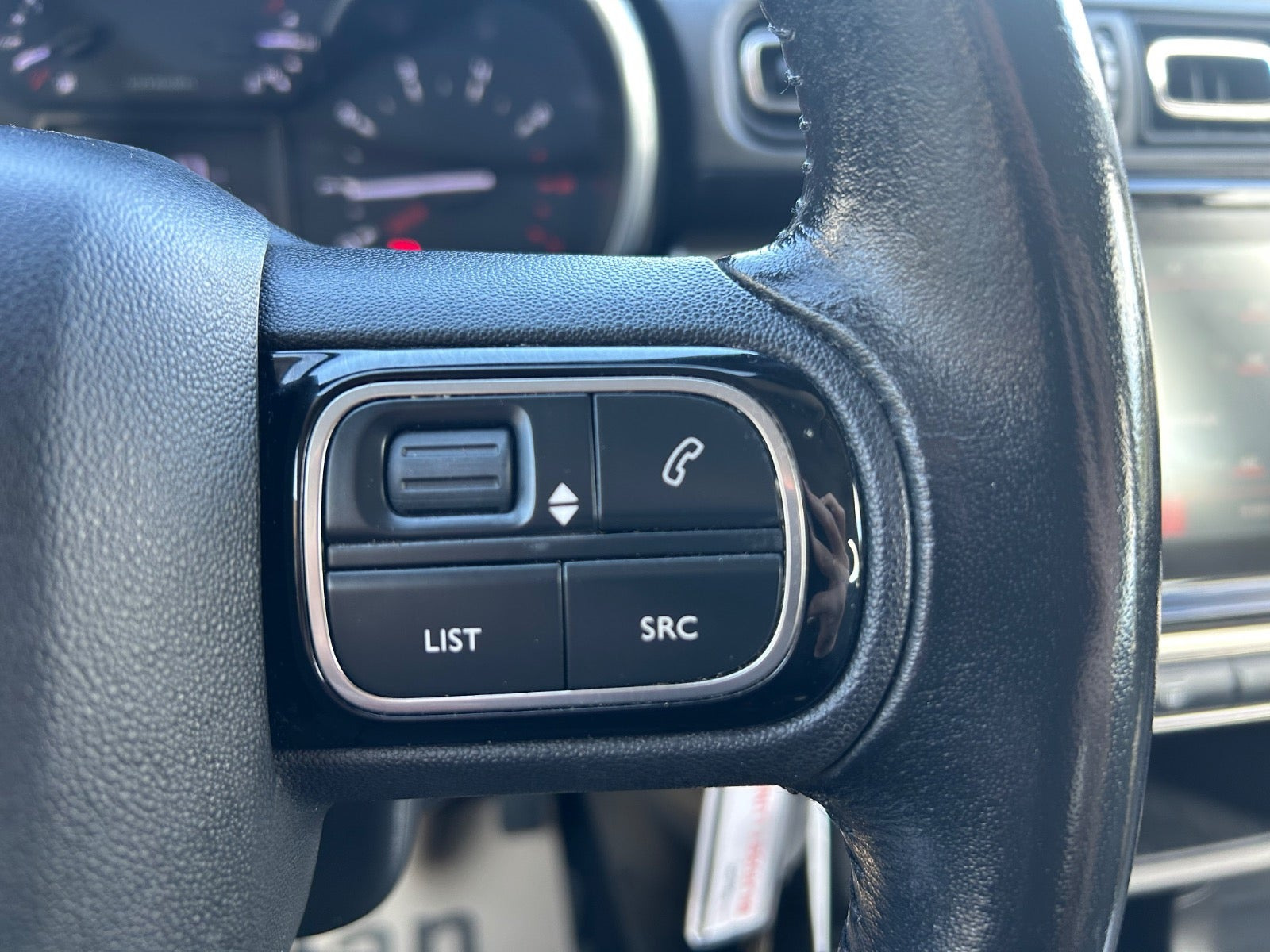 Hvid Citroën C3 fra 2019