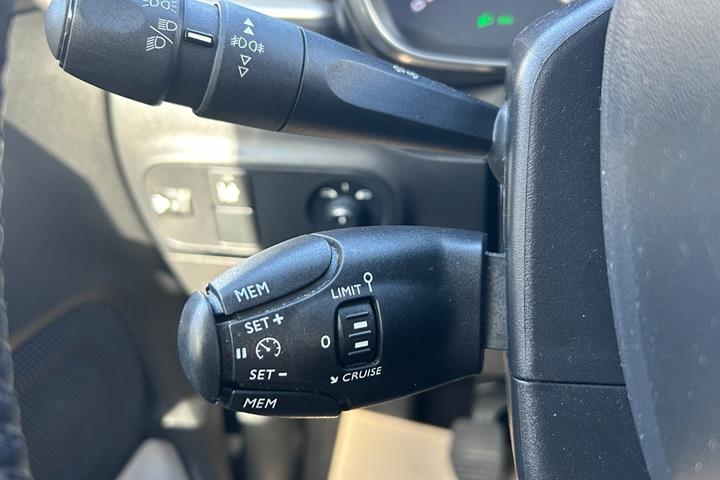 Hvid Citroën C3 fra 2019