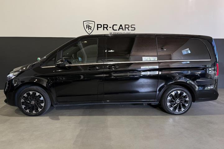 undefined Mercedes V220 d fra 2024