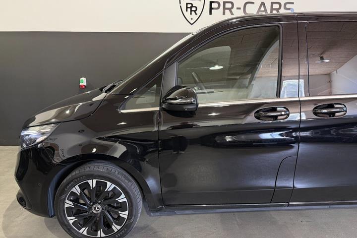 undefined Mercedes V220 d fra 2024