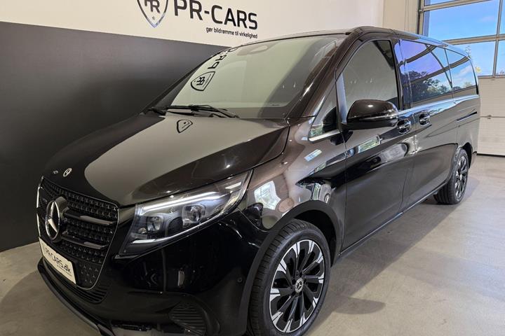 undefined Mercedes V220 d fra 2024