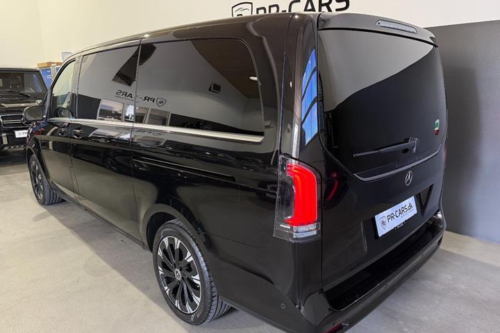 undefined Mercedes V220 d fra 2024