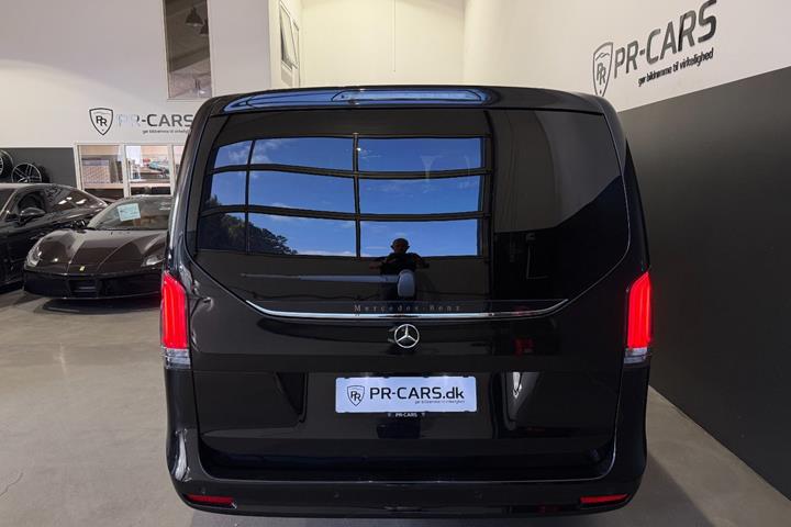 undefined Mercedes V220 d fra 2024
