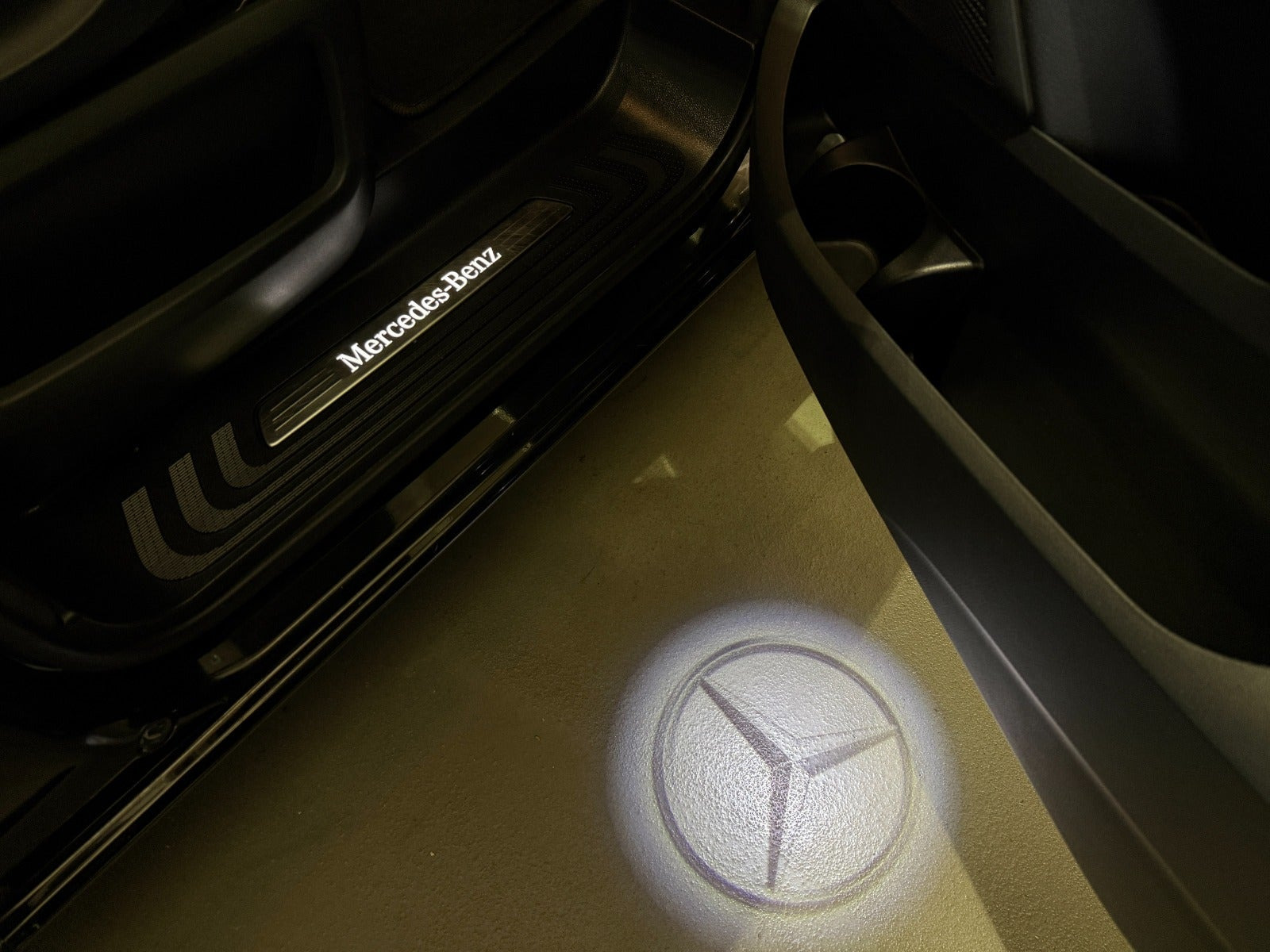 undefined Mercedes V220 d fra 2024