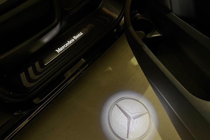 undefined Mercedes V220 d fra 2024