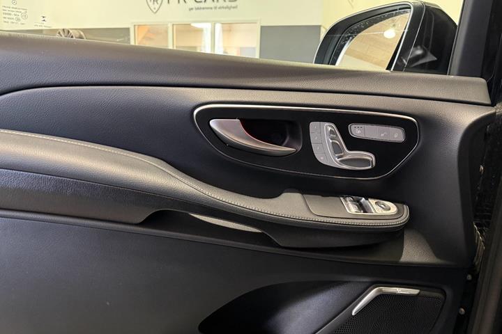 undefined Mercedes V220 d fra 2024
