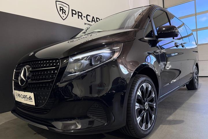 undefined Mercedes V220 d fra 2024