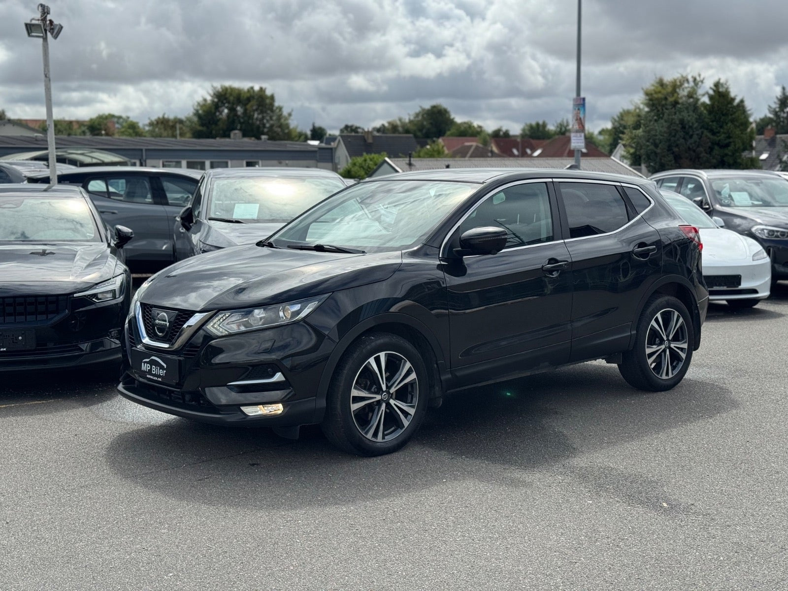 Nissan Qashqai 1,2 Dig-T 115 N-Connecta X-tr.