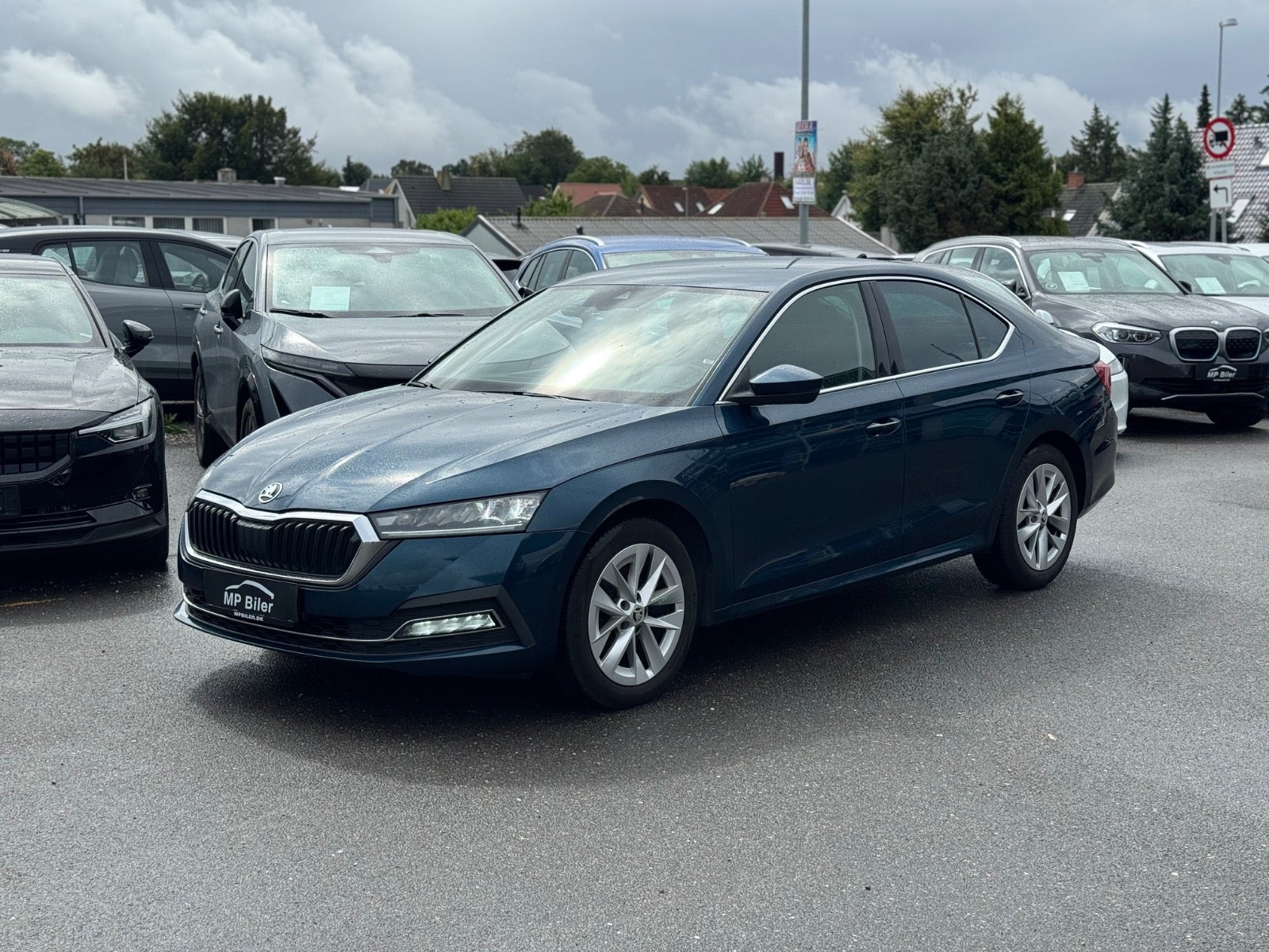 Skoda Octavia 2,0 TDi 150 Style DSG
