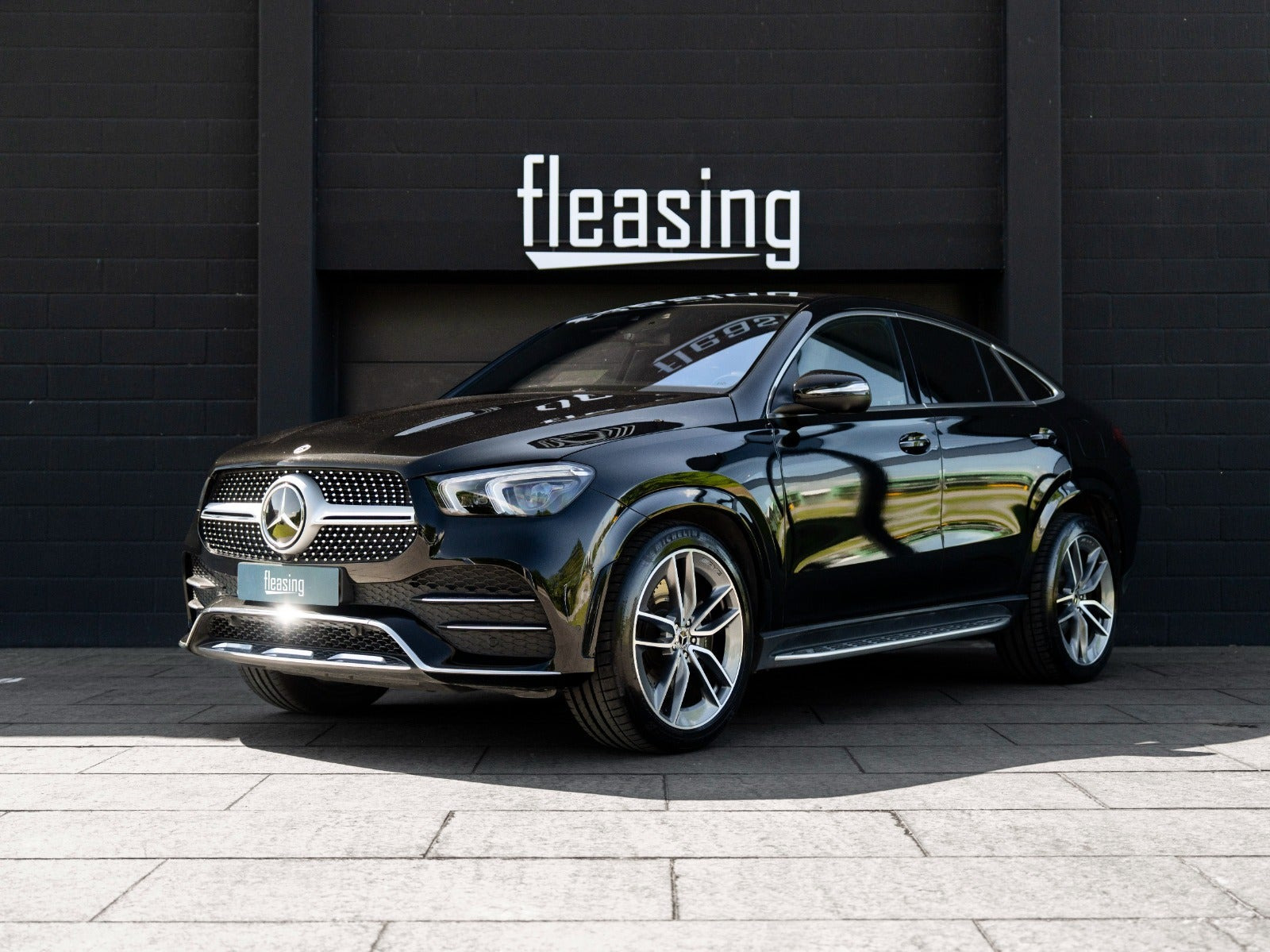 Mercedes GLE350 de 2,0 AMG Line Coupé aut. 4Matic