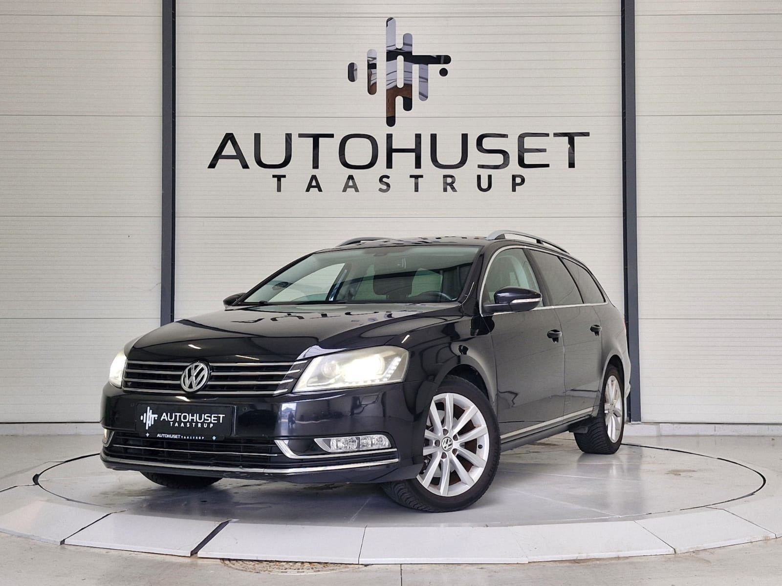 VW Passat 2,0 TDi 170 Comfortline Variant DSG BM Van