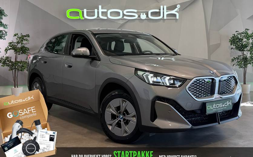 BMW iX2 eDrive20