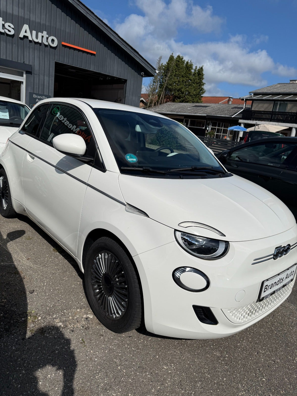 undefined Fiat 500e fra 2023