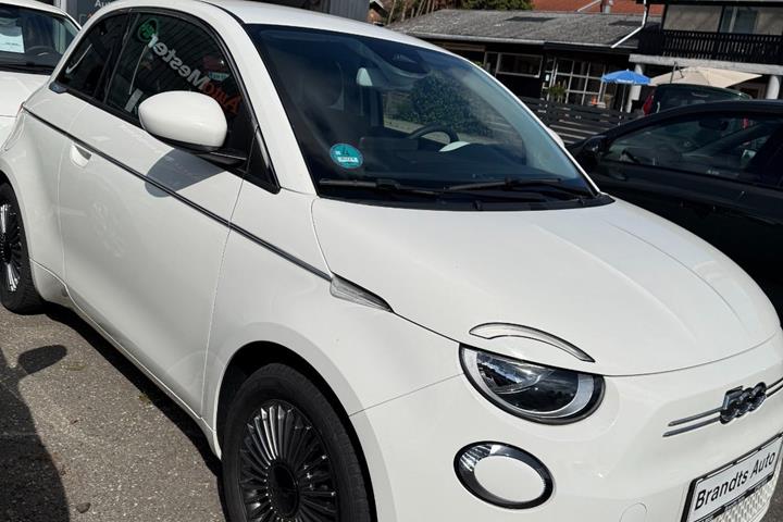 undefined Fiat 500e fra 2023