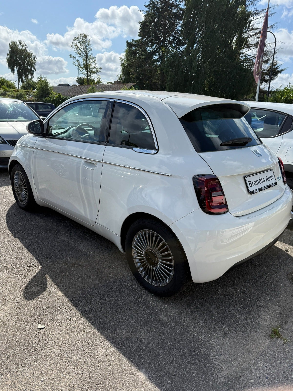 undefined Fiat 500e fra 2023