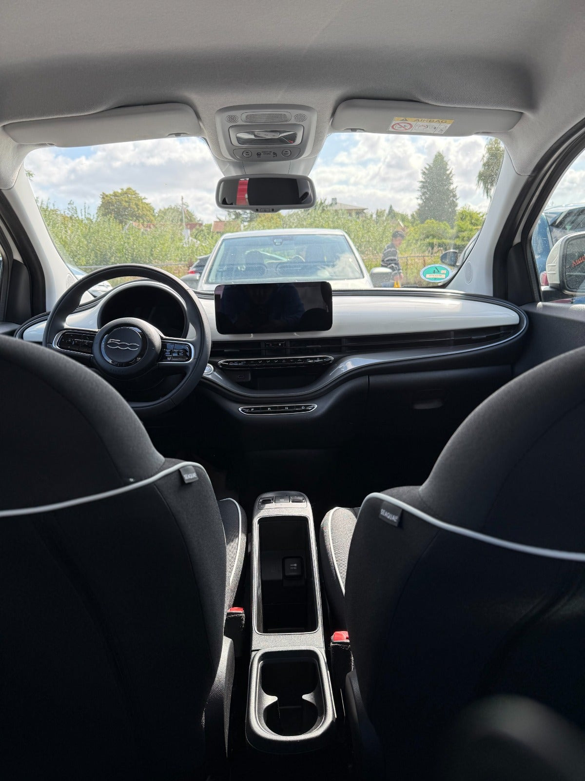 undefined Fiat 500e fra 2023