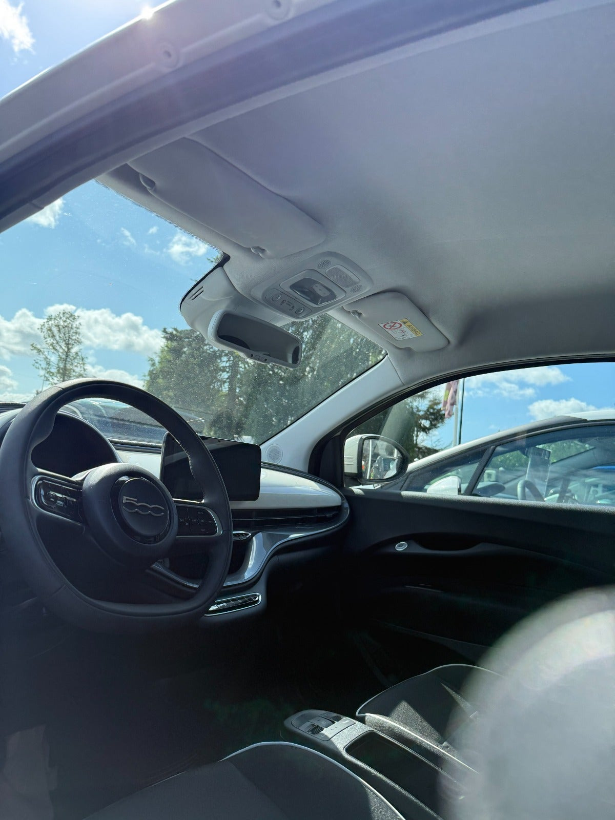 undefined Fiat 500e fra 2023