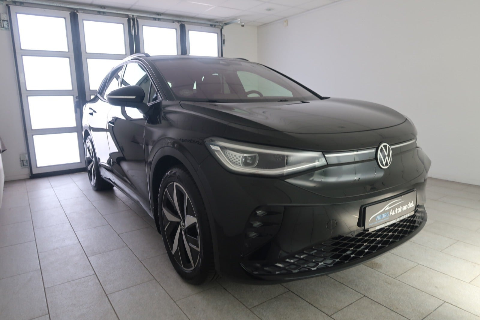 Sort VW ID.4 fra 2023