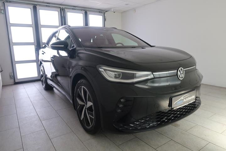 Sort VW ID.4 fra 2023