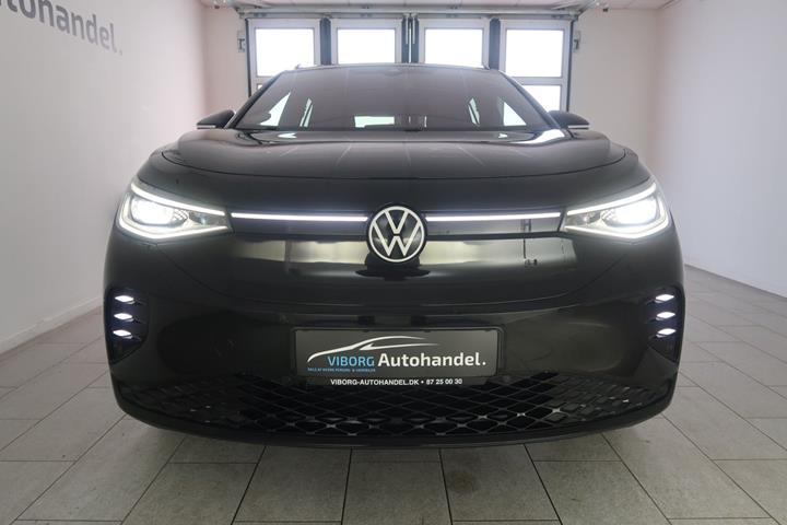 Sort VW ID.4 fra 2023