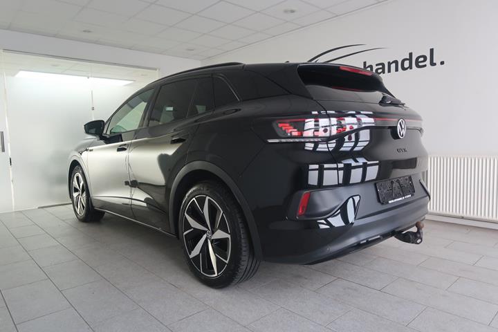Sort VW ID.4 fra 2023